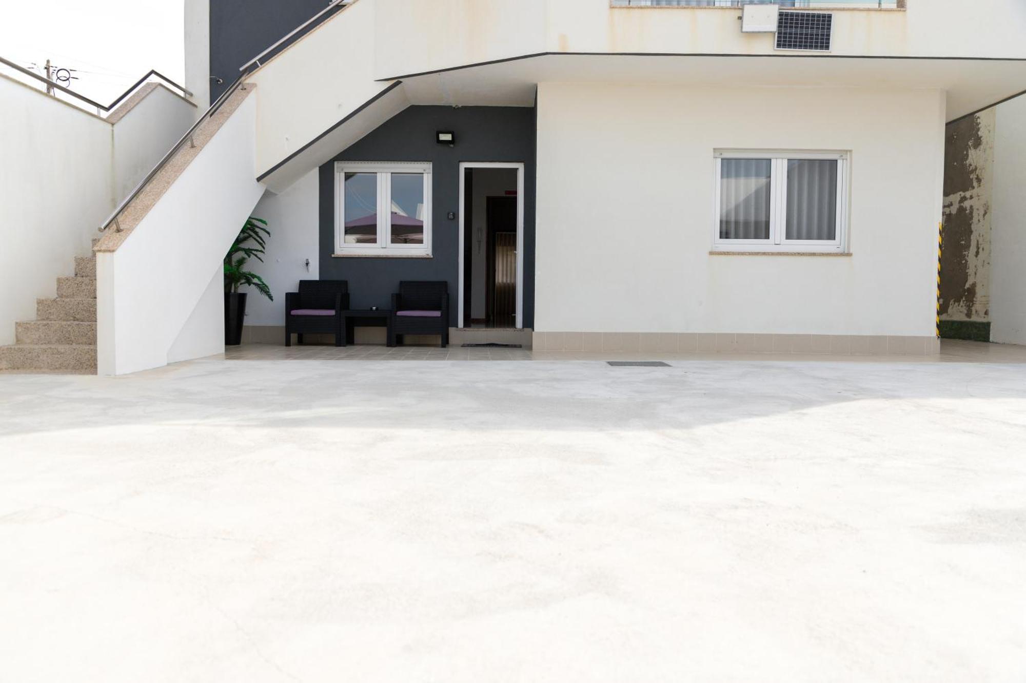 Aparthotel Refugio Do Mar Agucadoura Zewnętrze zdjęcie