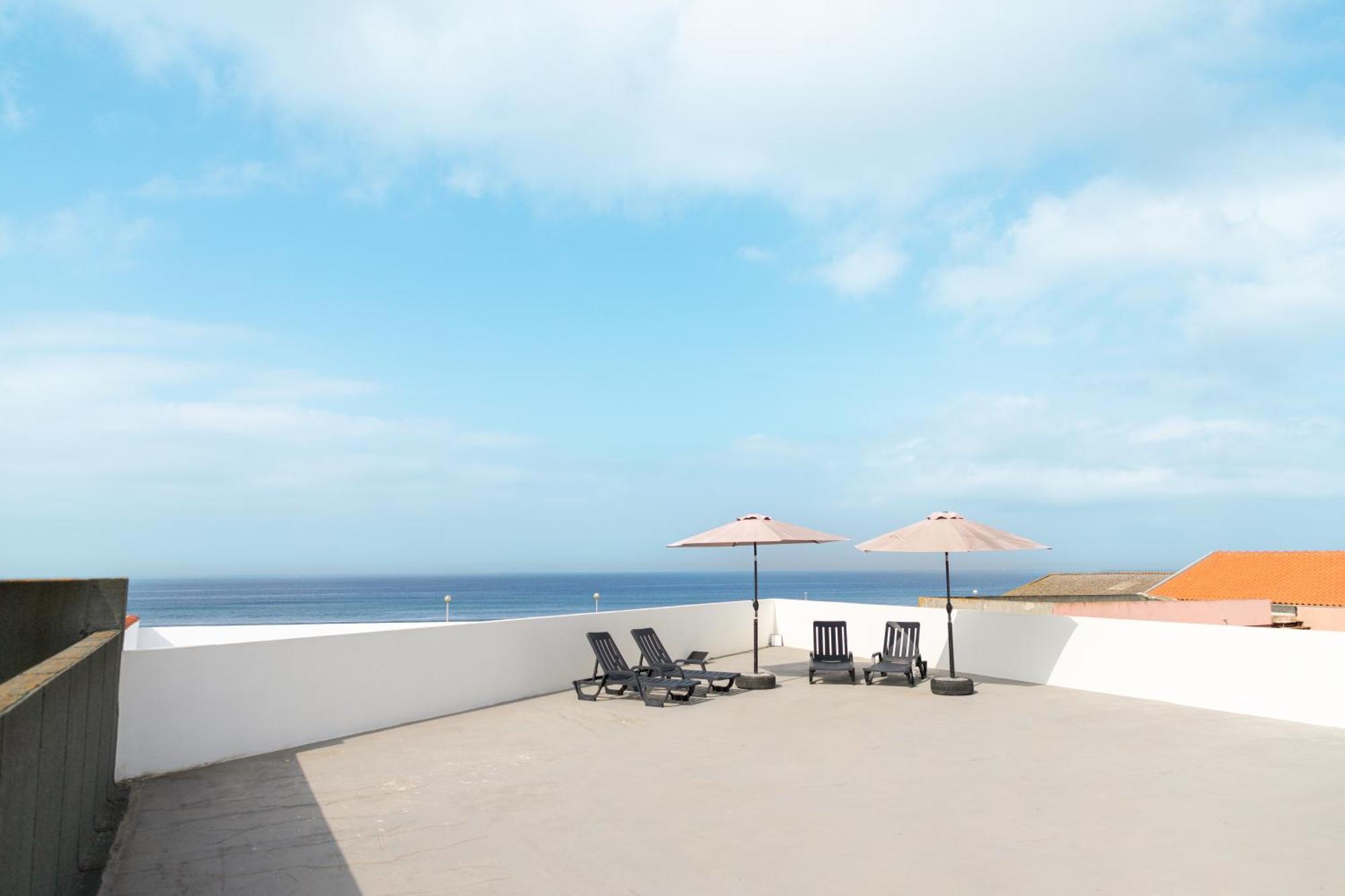Aparthotel Refugio Do Mar Agucadoura Zewnętrze zdjęcie