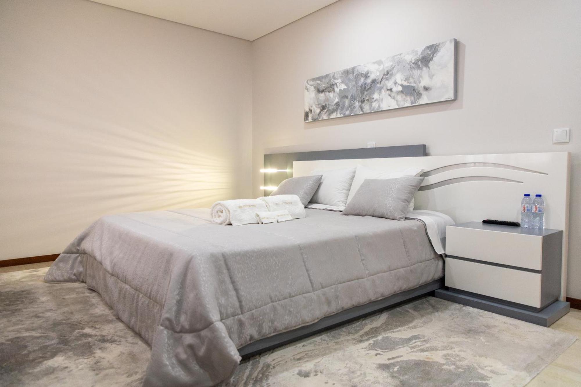 Aparthotel Refugio Do Mar Agucadoura Pokój zdjęcie
