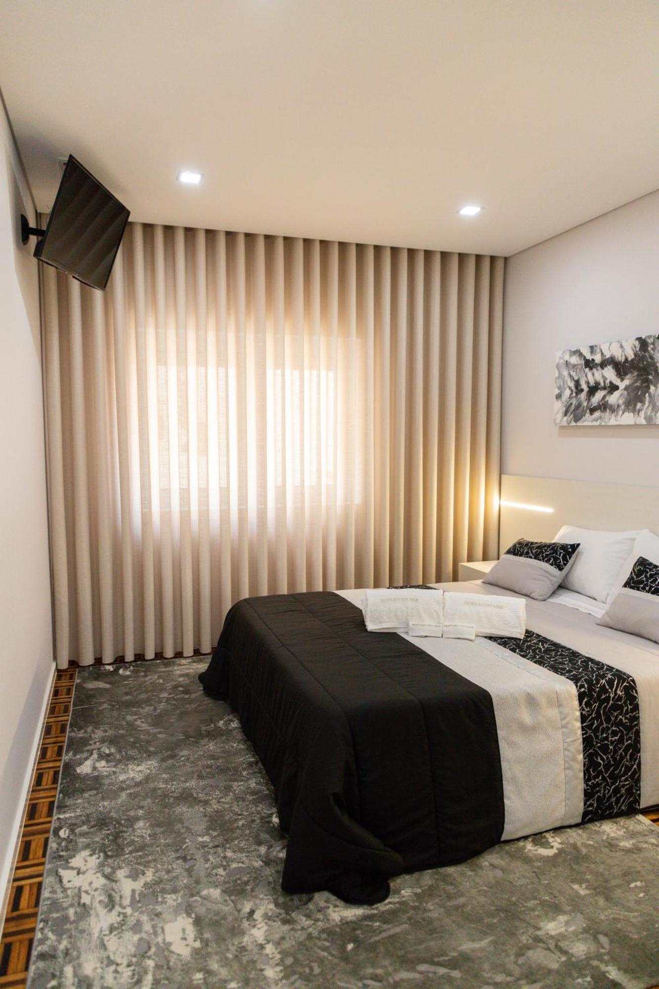 Aparthotel Refugio Do Mar Agucadoura Pokój zdjęcie