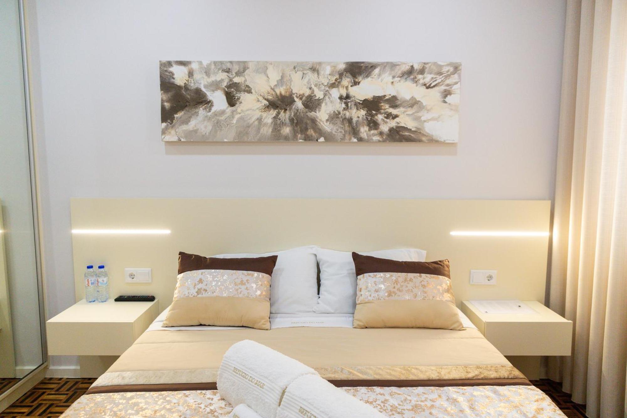 Aparthotel Refugio Do Mar Agucadoura Pokój zdjęcie