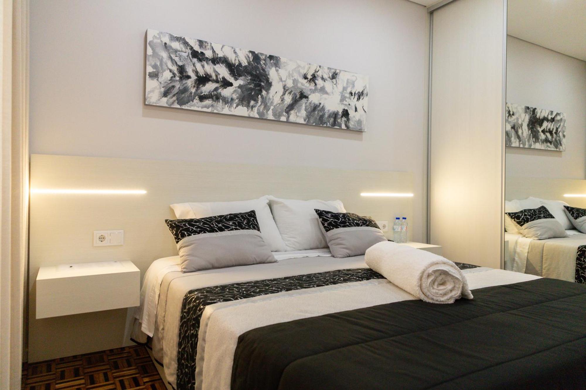 Aparthotel Refugio Do Mar Agucadoura Pokój zdjęcie