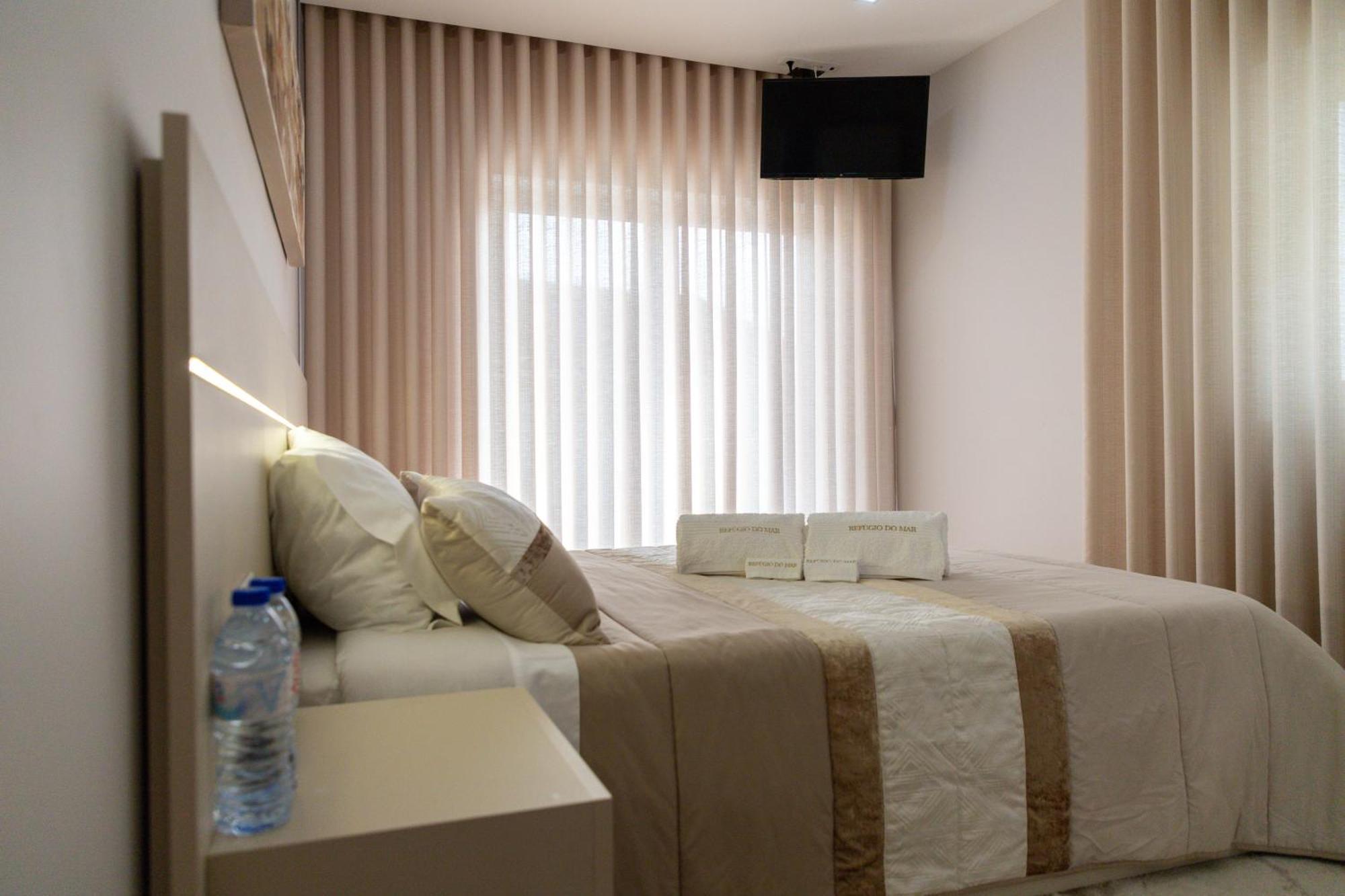 Aparthotel Refugio Do Mar Agucadoura Pokój zdjęcie