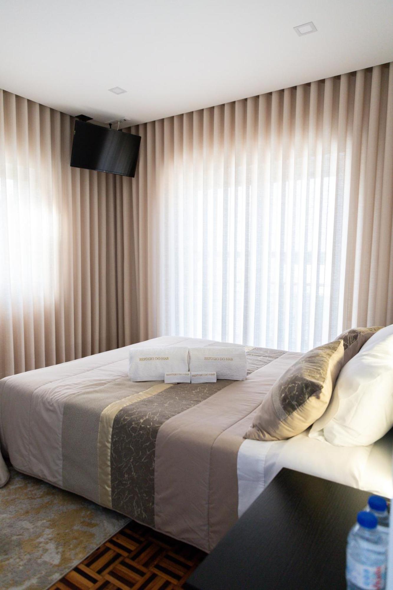 Aparthotel Refugio Do Mar Agucadoura Pokój zdjęcie