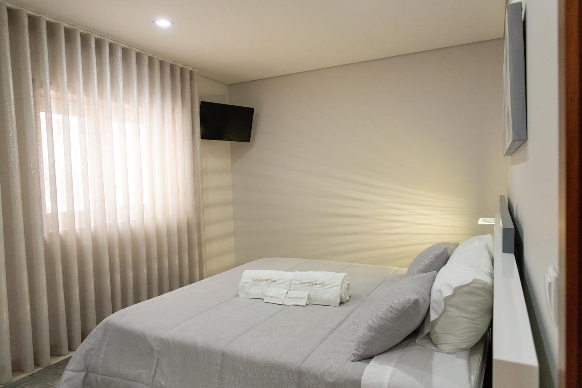 Aparthotel Refugio Do Mar Agucadoura Pokój zdjęcie
