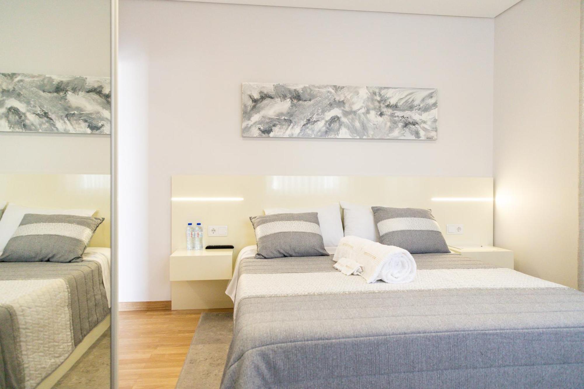 Aparthotel Refugio Do Mar Agucadoura Pokój zdjęcie