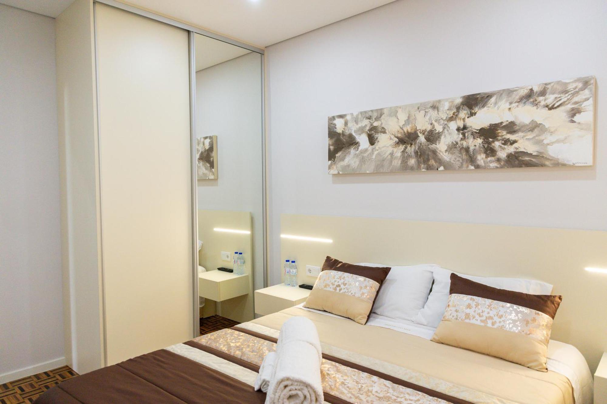 Aparthotel Refugio Do Mar Agucadoura Pokój zdjęcie