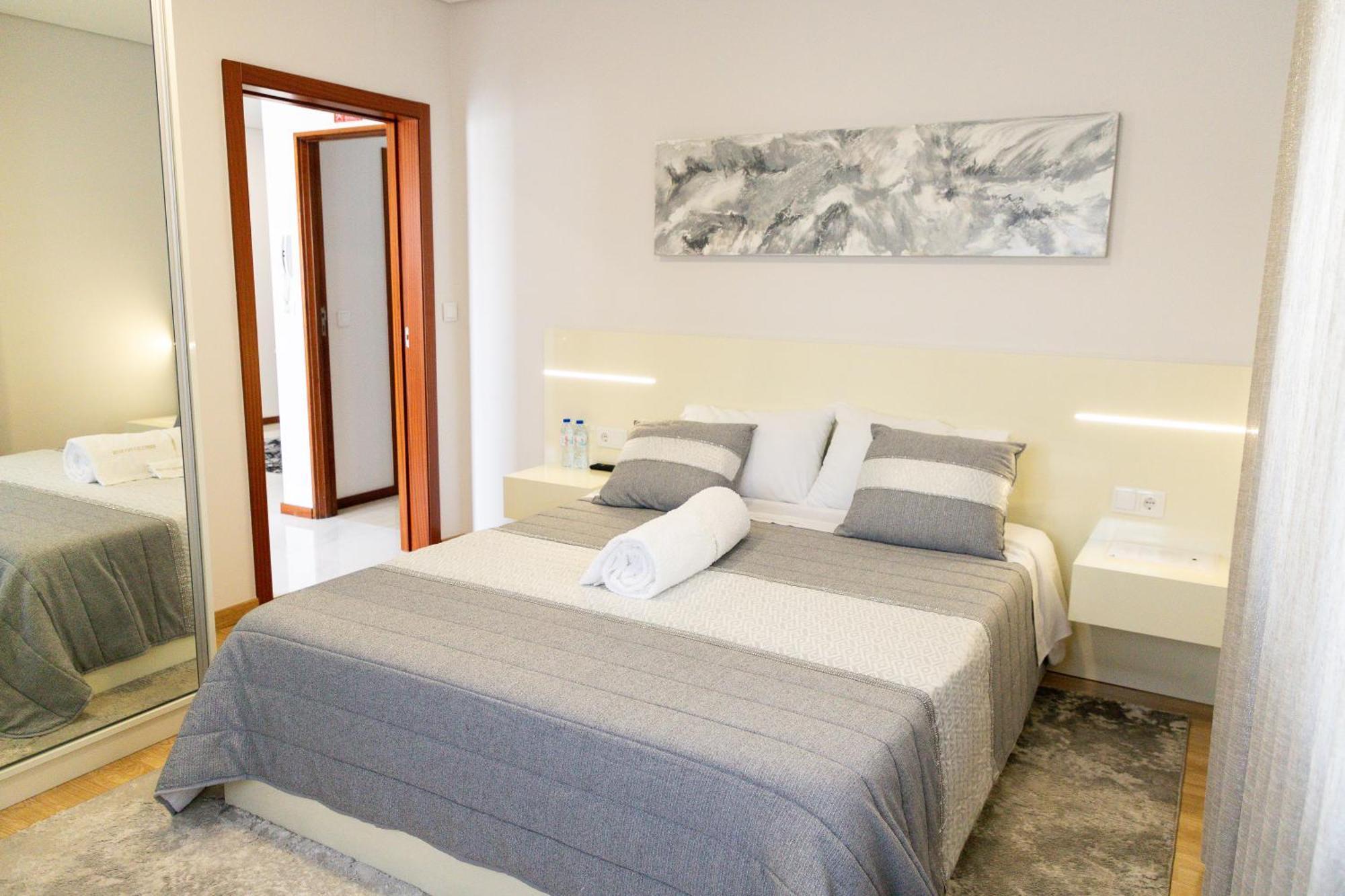 Aparthotel Refugio Do Mar Agucadoura Pokój zdjęcie